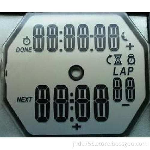 Irregular Shape LCD Display LCD Module